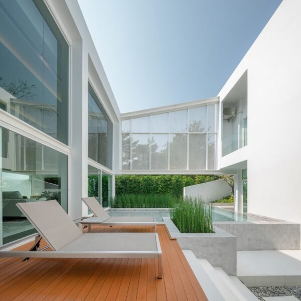 Casa Pie - Greenbox Design Imagen: Panoramic Studio