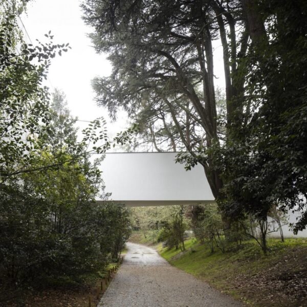 Álvaro Siza - Ampliación Museo Serralves (Nelson Garrido)