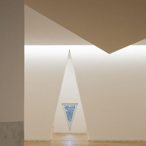 Álvaro Siza - Ampliación Museo Serralves (Nelson Garrido)