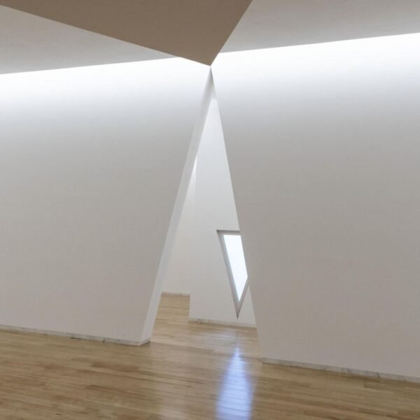 Álvaro Siza - Ampliación Museo Serralves (Nelson Garrido)