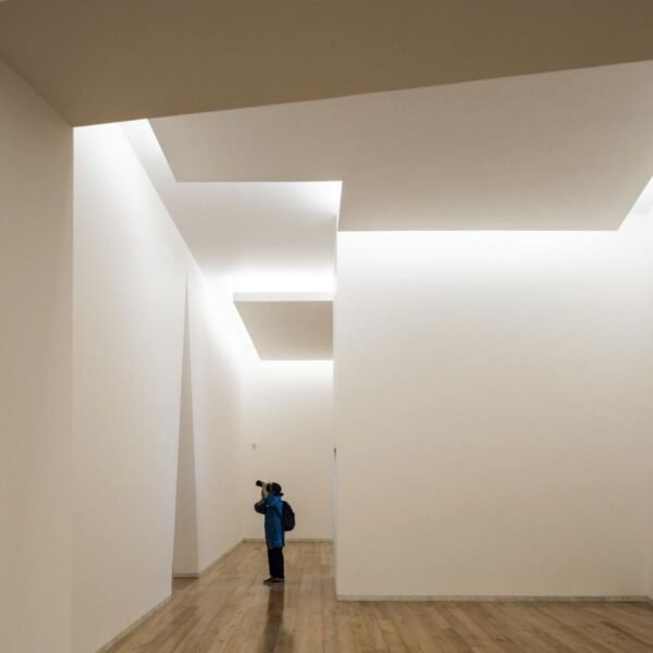 Álvaro Siza - Ampliación Museo Serralves (Nelson Garrido)