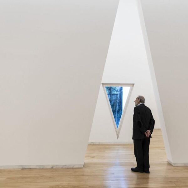 Álvaro Siza - Ampliación Museo Serralves (Nelson Garrido)