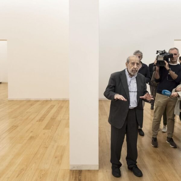 Álvaro Siza - Ampliación Museo Serralves (Nelson Garrido)