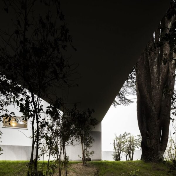 Álvaro Siza - Ampliación Museo Serralves (Nelson Garrido)