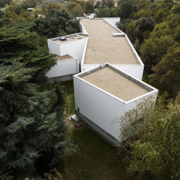 Álvaro Siza - Ampliación Museo Serralves (Nelson Garrido)