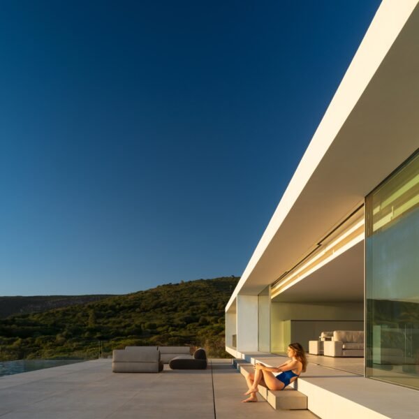 Casa Aire | Fran Silvestre Arquitectos (Fernando Guerra)