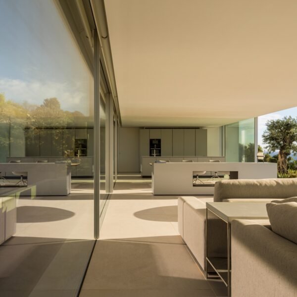 Casa Aire | Fran Silvestre Arquitectos (Fernando Guerra)