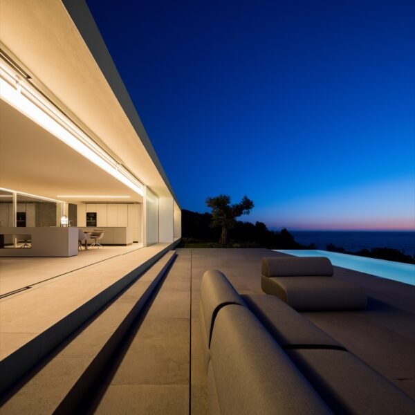 Casa Aire | Fran Silvestre Arquitectos (Fernando Guerra)