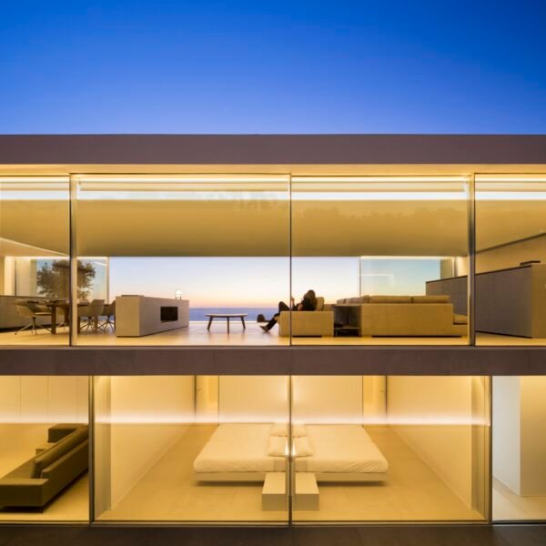 Casa Aire | Fran Silvestre Arquitectos (Fernando Guerra)