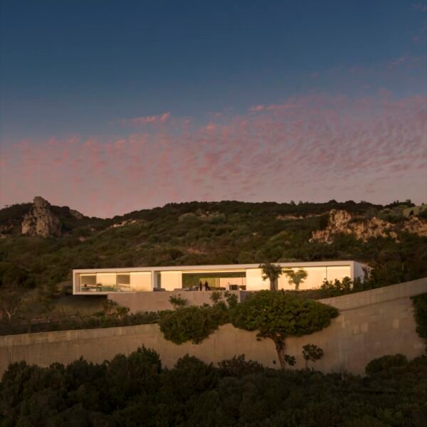 Casa Aire | Fran Silvestre Arquitectos (Fernando Guerra)