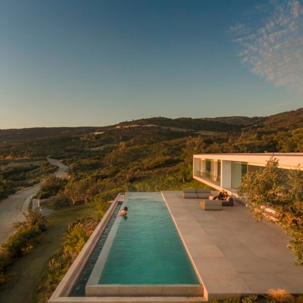 Casa Aire | Fran Silvestre Arquitectos (Fernando Guerra)