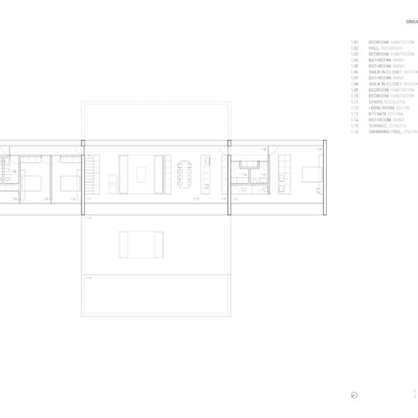 Casa Aire | Fran Silvestre Arquitectos (Fernando Guerra)