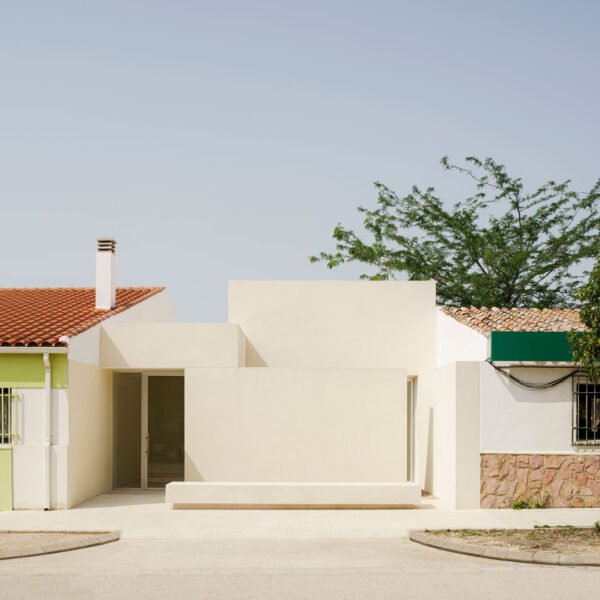 Escuela Infantil en Aguas Nuevas - Iterare Arquitectos David Zarzoso