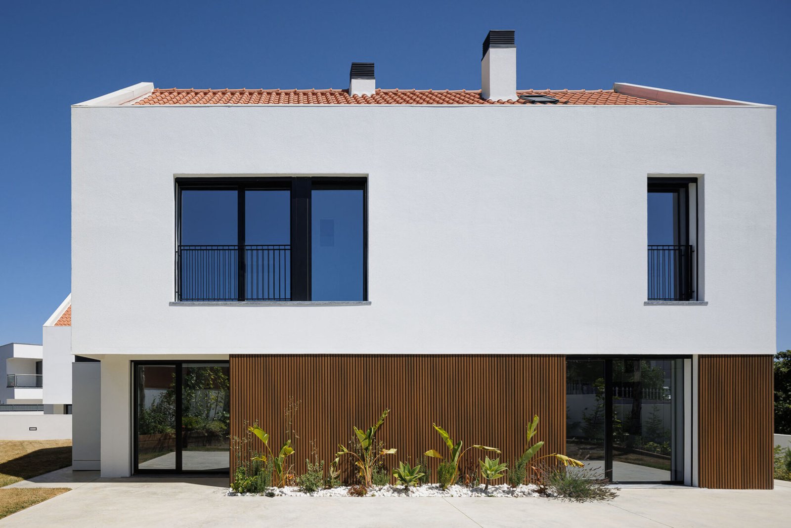 Esquissos - Arquitectura e Consultoria - Casa BD (Ivo Tavares)