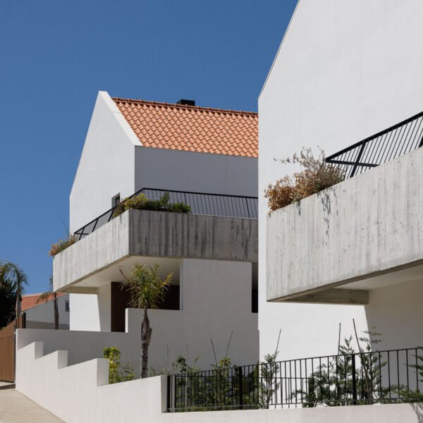 Esquissos - Arquitectura e Consultoria - Casa BD (Ivo Tavares)