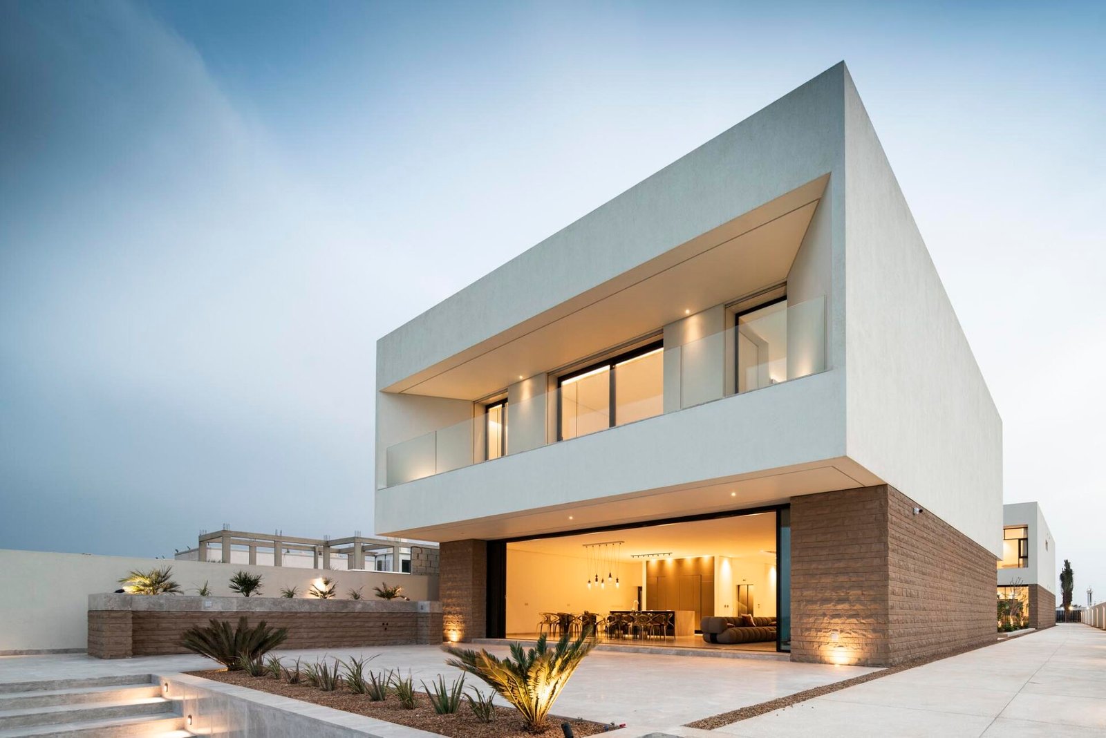 Alhumaidhi Architects - Casa KitKat (Nelson Garrido)