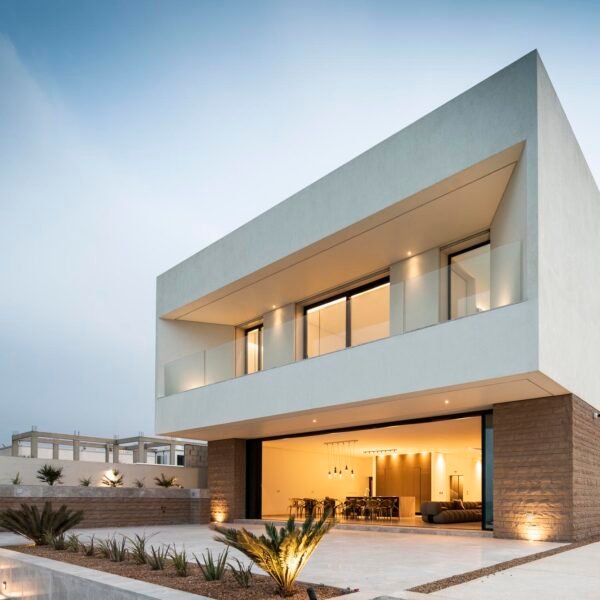 Alhumaidhi Architects - Casa KitKat (Nelson Garrido)