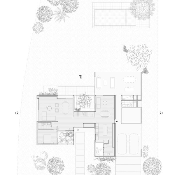 Estudio STGO - Casa para un hermano (Ramiro Sosa)