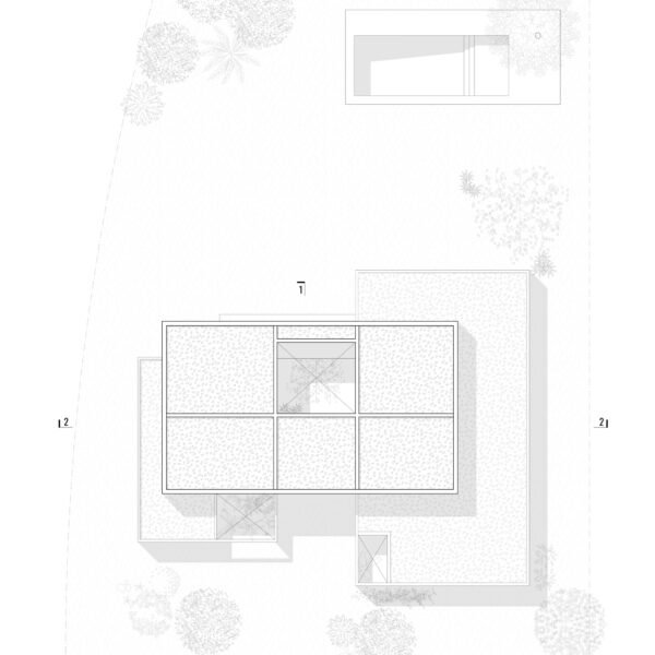 Estudio STGO - Casa para un hermano (Ramiro Sosa)