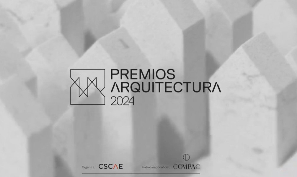 Premios Arquitectura CSCAE