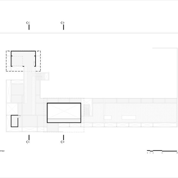 BLOCO Arquitetos - Casa de Ladrillos Blancos (Joana França)