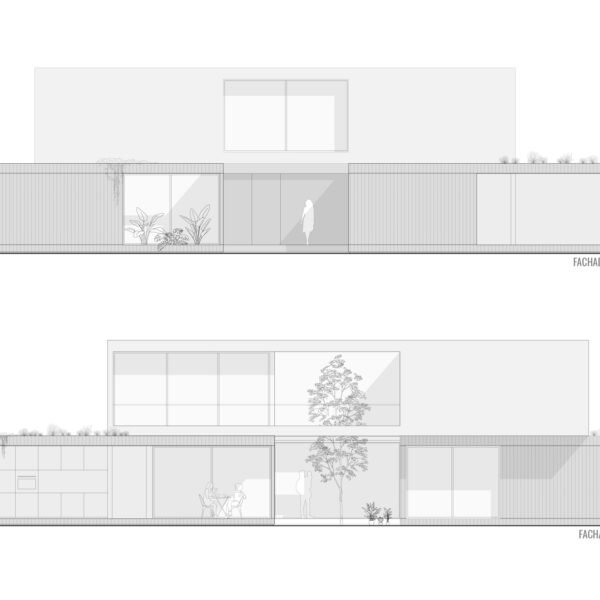 Estudio STGO - Casa para un hermano (Ramiro Sosa)