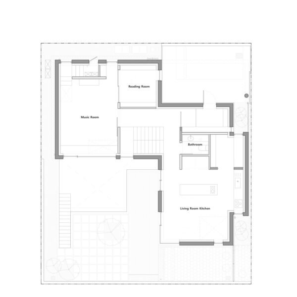 Soltozibin Architects - Seoripul Tree House (Yoon Joonhwan)