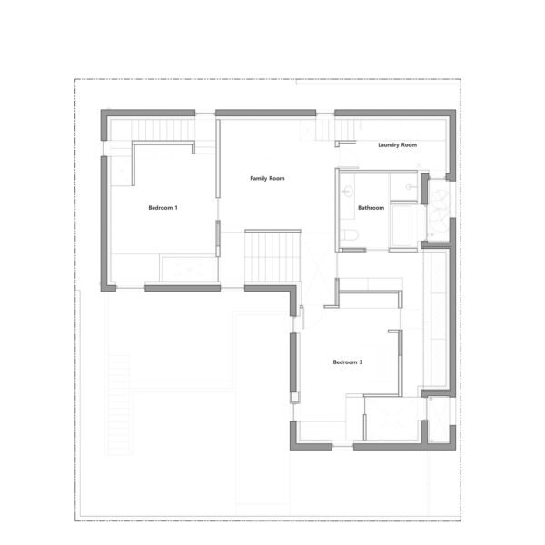 Soltozibin Architects - Seoripul Tree House (Yoon Joonhwan)