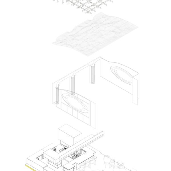 External Reference - Restaurante CAAApor Pietro Catalano (Filippo Bamberghi)