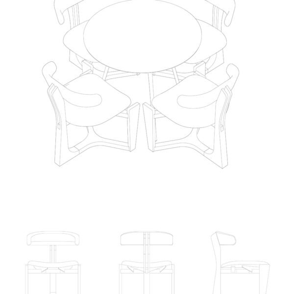 External Reference - Restaurante CAAApor Pietro Catalano (Filippo Bamberghi)