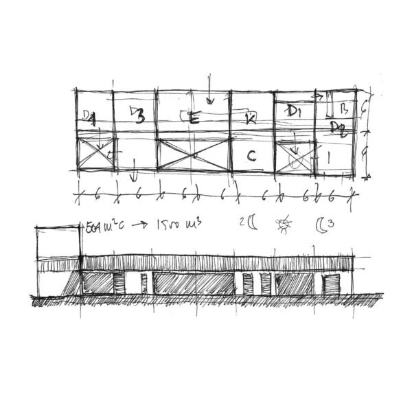 Buc Arquitectura - Son Bardissa (Annalisa Massaro)