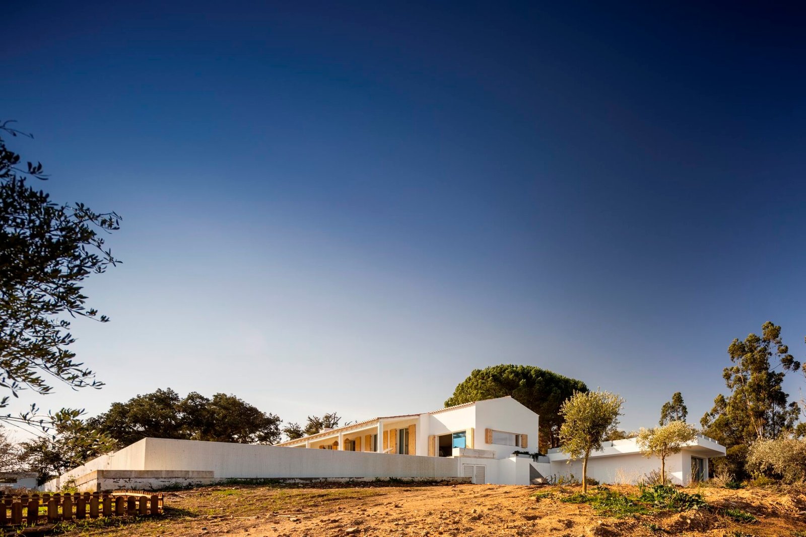 GV+Arquitectos - Casa en Cercal (Fernando Guerra)