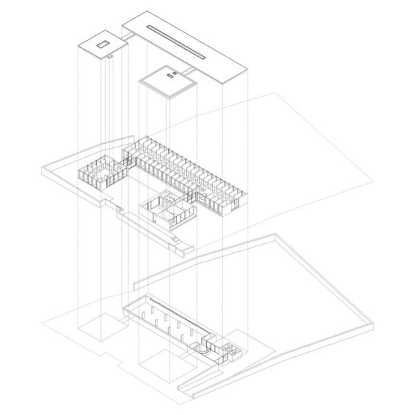 Hotel Canino y Felino - Raulino Silva Arquitecto