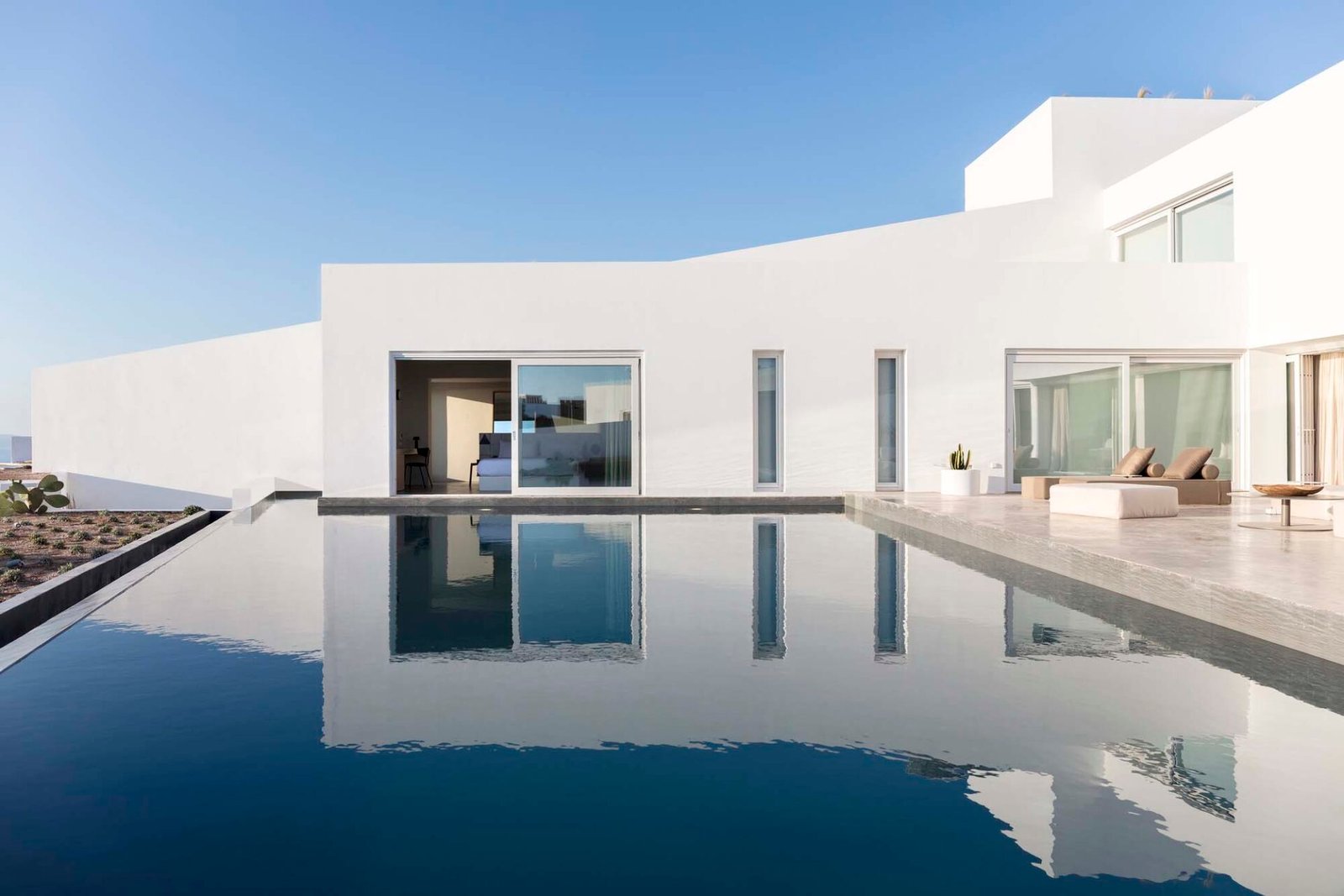 Kapsimalis Architects - Hotel Summer Villa Arcadia (Yiorgos Kordakis)