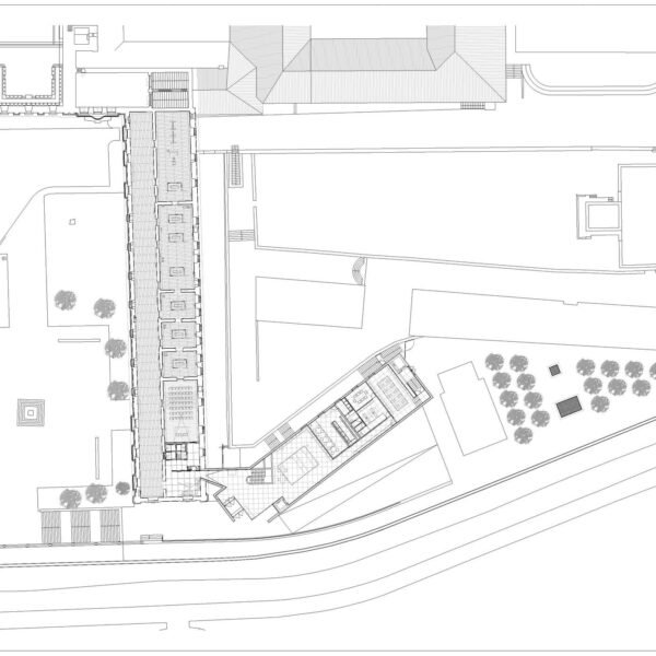 MIEC + MMAP - Eduardo Souto de Moura + Álvaro Siza