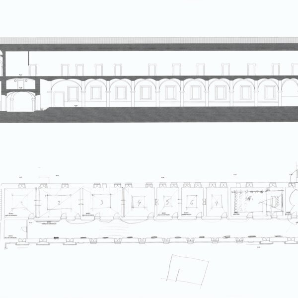 MIEC + MMAP - Eduardo Souto de Moura + Álvaro Siza