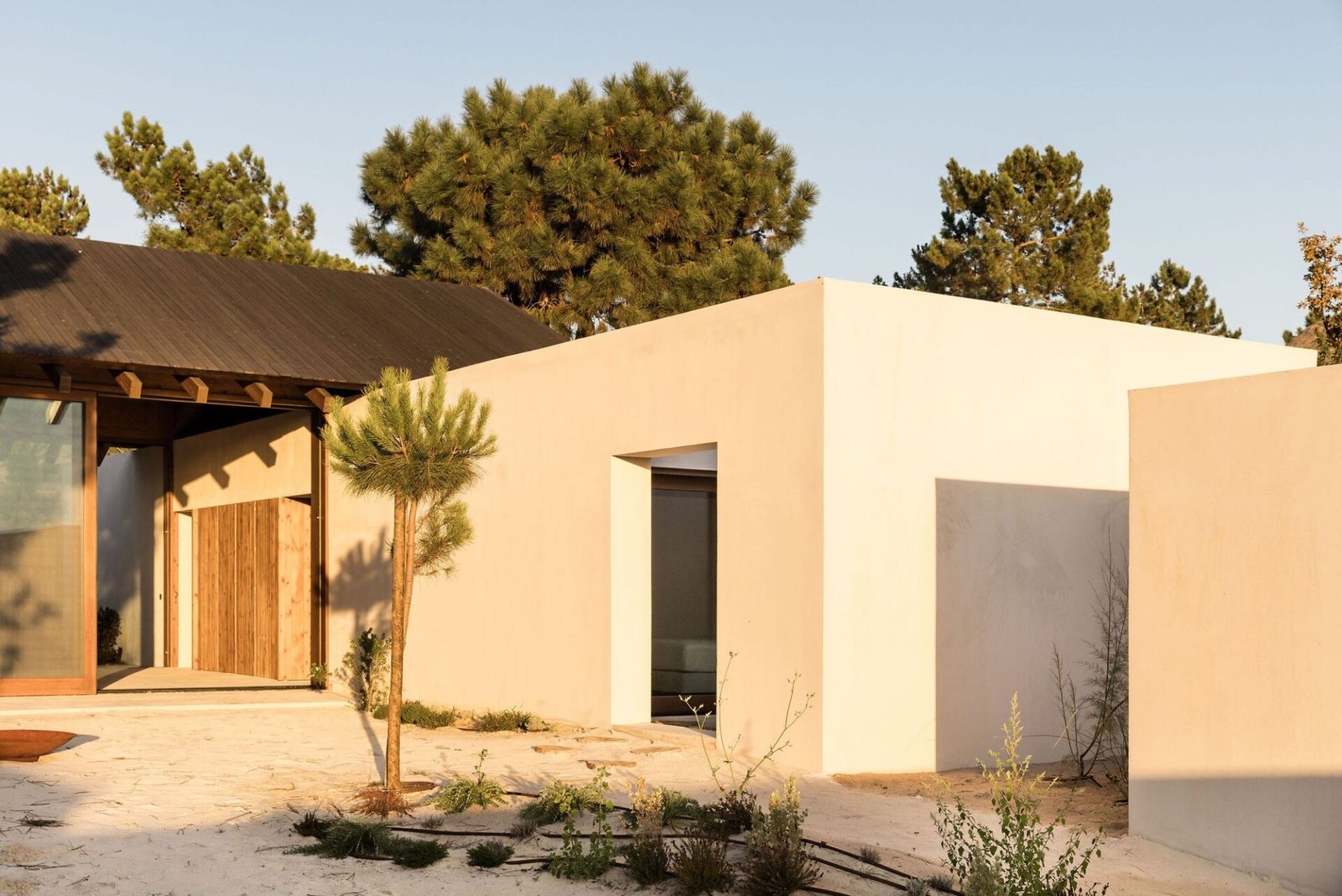 Casa en la ladera | SIA Arquitectura (Francisco Nogueira)