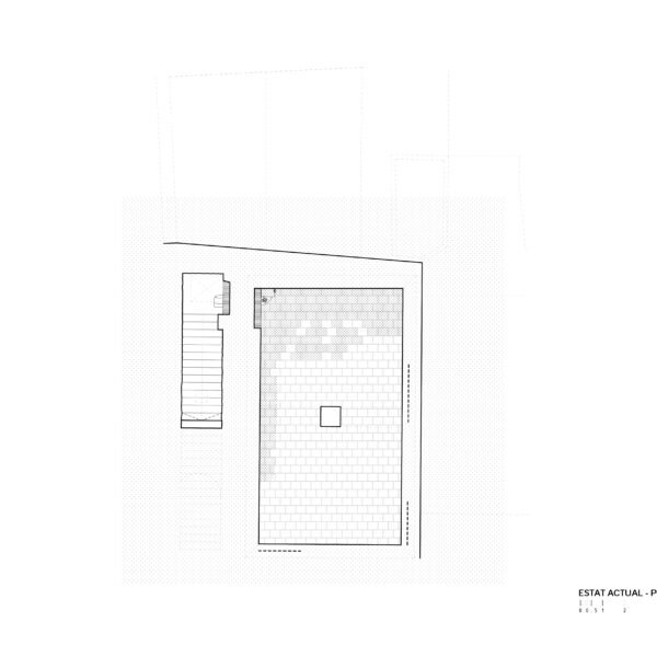 Mentrestant Arquitectura Cooperativa - Plaza de la Cisterna (Alejandro Gomez-Vives)