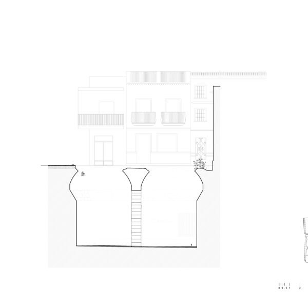 Mentrestant Arquitectura Cooperativa - Plaza de la Cisterna (Alejandro Gomez-Vives)