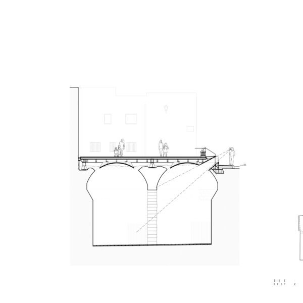 Mentrestant Arquitectura Cooperativa - Plaza de la Cisterna (Alejandro Gomez-Vives)