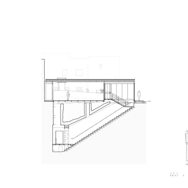 Mentrestant Arquitectura Cooperativa - Plaza de la Cisterna (Alejandro Gomez-Vives)