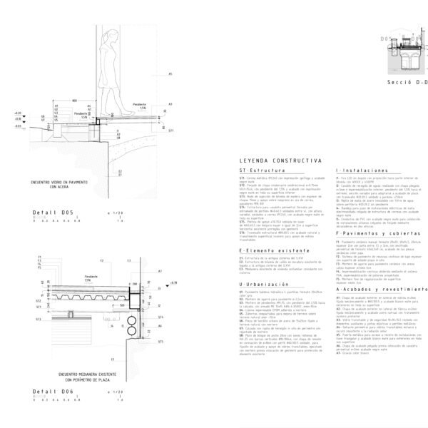 Mentrestant Arquitectura Cooperativa - Plaza de la Cisterna (Alejandro Gomez-Vives)