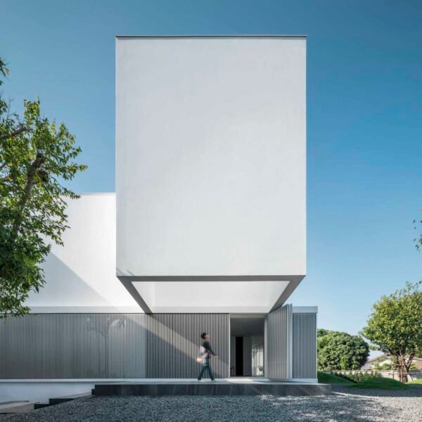 Ayutt and Associates Design - Casa del Rocío (Chalermwat Wongchompoo - sofography)