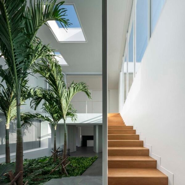 Ayutt and Associates Design - Casa del Rocío (Chalermwat Wongchompoo - sofography)