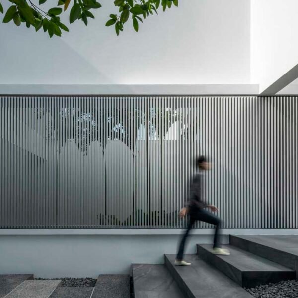 Ayutt and Associates Design - Casa del Rocío (Chalermwat Wongchompoo - sofography)