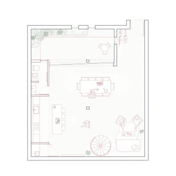 Dodds Estudio - Space B (Federico Cairoli)