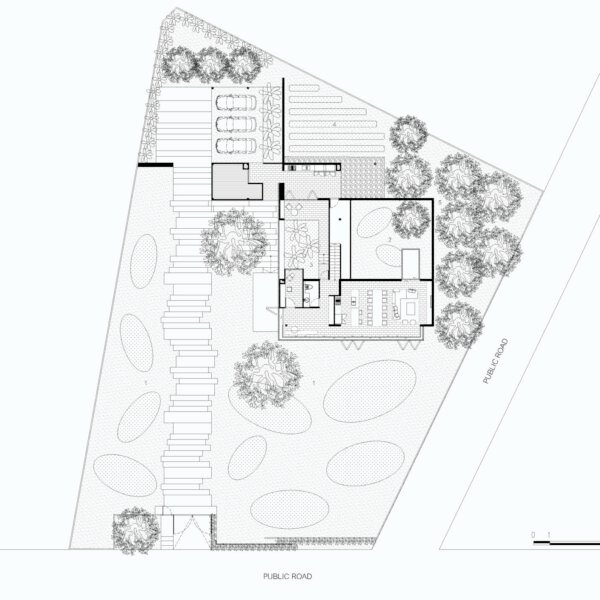 Ayutt and Associates Design - Casa del Rocío (Chalermwat Wongchompoo - sofography)