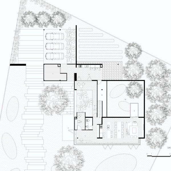 Ayutt and Associates Design - Casa del Rocío (Chalermwat Wongchompoo - sofography)