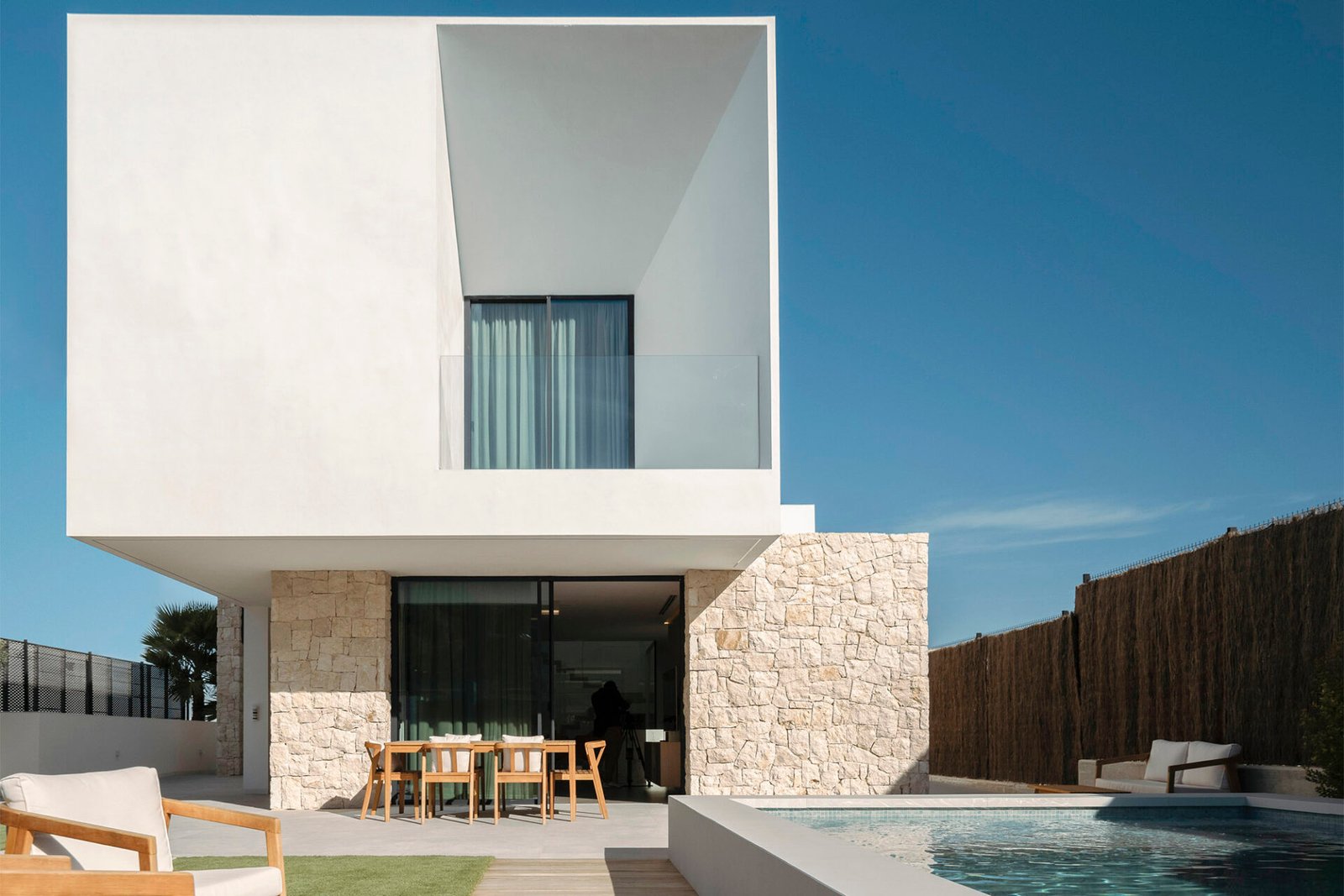 MCestudio - Casa Montevida (Manuel Carmona)