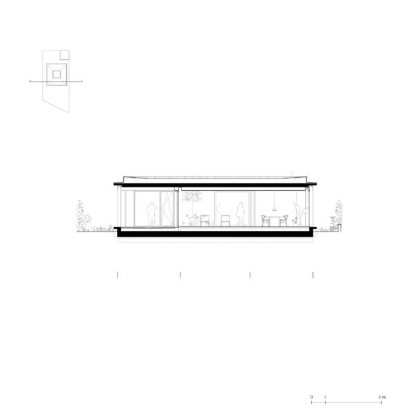 Enrique Jerez, Rebeca Piedra Dueñas, José M. Méndez Primo - Casa Patio (Iñaki Bergera)